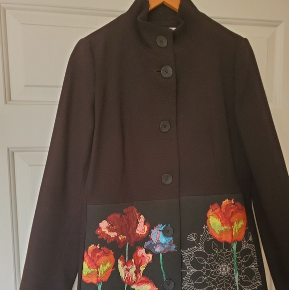 Desigual jacket - Picture 3 of 6